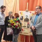 Krystyna Sadowy z Grażyną Paul-Materną 