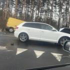 Kolizja w Jeleniu. Fot: Mateusz Bolek