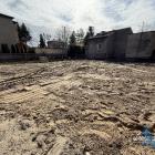 Posprzątany teren przy ulicy Kablowej w Szczakowej