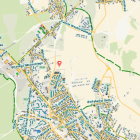 Działka przy ul. pilota Piotra Noconia