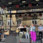 Ballabard na festiwalu Natchnieni Bieszczadem w Przemyślu. Fot. Marek Długopolski