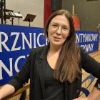 Natalia Smagacz, dyrygent Zadyrygowanych 