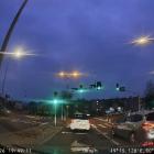 Śmieciarka przejechała na czerwonym świetle. Fot. Informacje drogowe Jaworzno i okolice