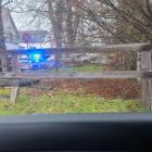 Kolizja autobusu z samochodem w Byczynie