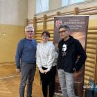 Sędzia Igor Tuleya w II Liceum Ogólnokształcącym w Jaworznie