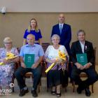 Jubileusz 50- i 60-lecia pożycia małżeńskiego Jaworzno (fot. UM Jaworzno)