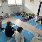 Zajęcia z jogi kundalini w MathRiders