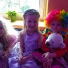 Uśmiech towarzyszył dzieciom podczas zabawy