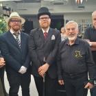 Benek Kleszcz, Oliwier Skotnicki, Radosław Skotnicki, Edward Skotnicki, Zbigniew Mika,...