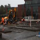 Prace w poniedziałek, 17 listopada