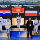 Turnieje Ju-Jitsu, 22, 23 marca  
