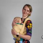 Karolina Pyrzanowska, jaworznianka, doradczyni chustonoszenia