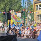 Jubileuszowy Piknik Rodzinny z okazji 60-lecia SP nr 22 w Jaworznie