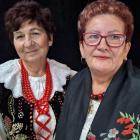 Wiesława Rączka i Anna Jachimczyk 