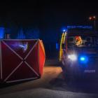 Wypadek śmiertelny na ul. Długoszyńskiej. Fot: Fotografia Ratownicza Gabriel Wilk