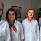 Zofia, Ewa, Barbara, Asia  