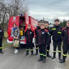 Fot. Młodzieżowa Drużyna Pożarnicza Dąbrowa Narodowa 