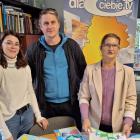 III Miejski Konkurs Plastyczny LOK Jaworzno - jurorzy Martyna Parzoch, Piotr Krawczyk i...