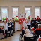 Poranek Niepodległościowy Zakładzie Pielęgnacyjno-Opiekuńczym w Jaworznie