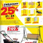 Gazetka Bricomarche Jaworzno. Oferta od 21.05