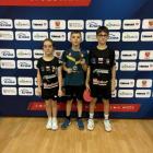 Karol Wiatr z sukcesami podczas Grand Prix Polski Żaków. Fot. KS Zgoda Byczyna