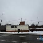 Teren pod bloki przy ulicy Rzemieślniczej