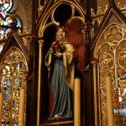  Kościół p.w. św. Elżbiety Węgierskiej w Szczakowej. Fot. Julia Lizończyk