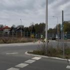 Naprawiają rondo w Niedzieliskach