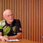 Bogdan Wołkowski trener UKS Fair Play Jaworzno w studiu dlaCiebie.tv