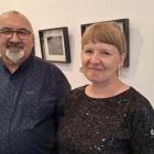 Mirosław Miranowicz i Paulina Śląska  