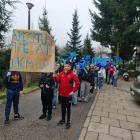 Niebieskie Igrzyska w SP 18 – edukacja przez doświadczenie i wspólnotę. Fot. SP 18...