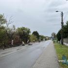 Chodnik na ulicy Sulińskiego w Jaworznie