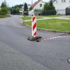 Dziura, ul. Leśna