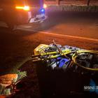 Jaworzniccy policjanci zatrzymali mężczyzn, którzy kradli paliwo z maszyn budowlanych,...