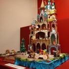 Jaworznicka szopka w 83. Konkursie Szopek Krakowskich. Fot. Agnieszka Depak-Lebuda