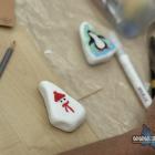 Malowanie kamyków w Klubie To i Owo w Jaworznie