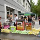Piknik rodzinny w Przedszkolu Miejskim nr 10 w Jaworznie