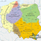Dialekty języka polskiego (wikipedia)
