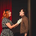 Fot. „Małe zbrodnie małżeńskie” - Teatr Oddzielny