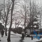 Stare chałupy. Szczakowa na początku XX wieku (MMJ)