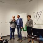 Adrian Rams (MMJ), Przemysław Dudzik (MMJ) i Barbara Sikora 