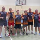7. kolejka w rozgrywkach tenisa stołowego 