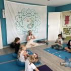 Zajęcia z jogi kundalini w MathRiders