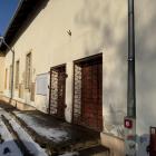 Dworzec kolejowy w Szczakowej