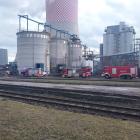 Pozar elektrownia (4)