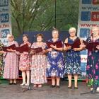 IV Targi Senioralne - chór Jawor 