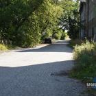 Prace w Szczakowej wystartowały. Nie parkujcie tutaj swoich samochodów. Fot. Patrycja...