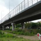 Estakada w Byczynie