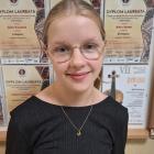 XXII Ogólnopolski Konkurs Młodych Solistów w Jaworznie - Małgorzata Nocek  