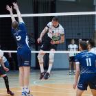 Siatkówka MCKiS Jaworzno 08.10.2022 19-18-17